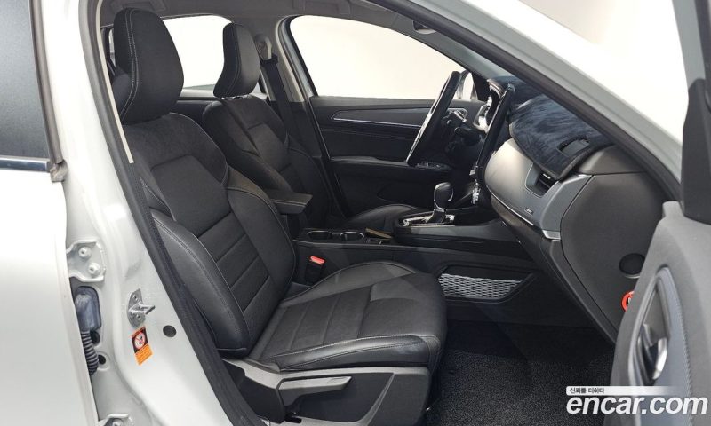 Renault Korea XM3 1.3 TCe RE Signature