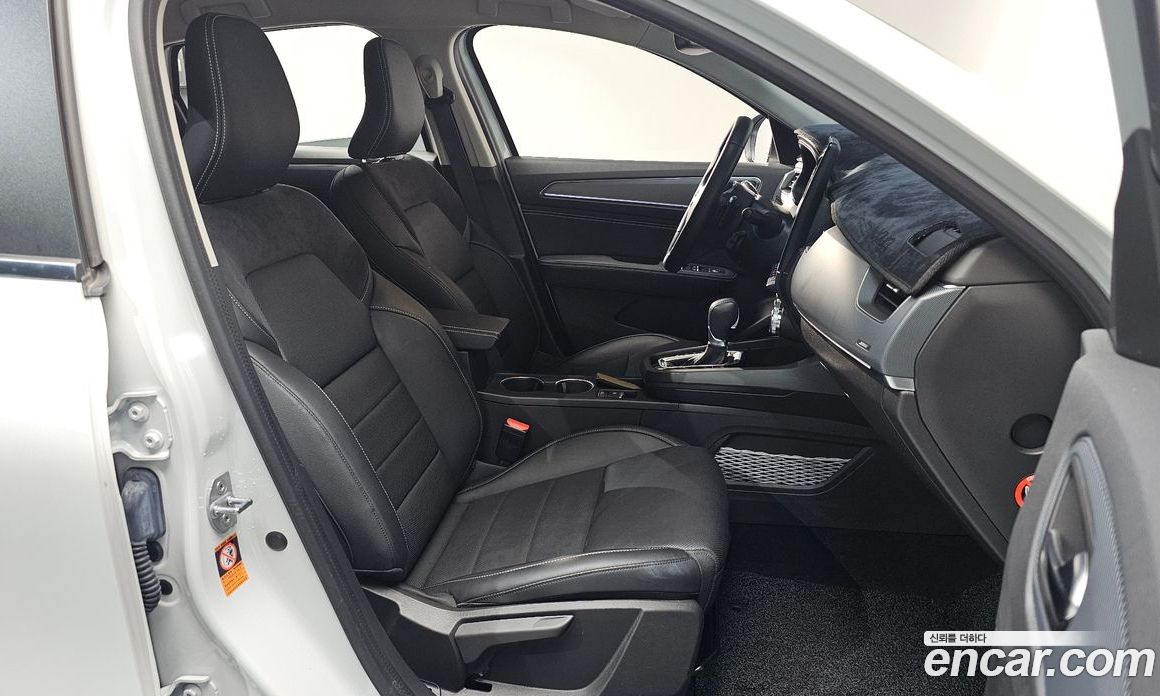Renault Korea XM3 1.3 TCe RE Signature