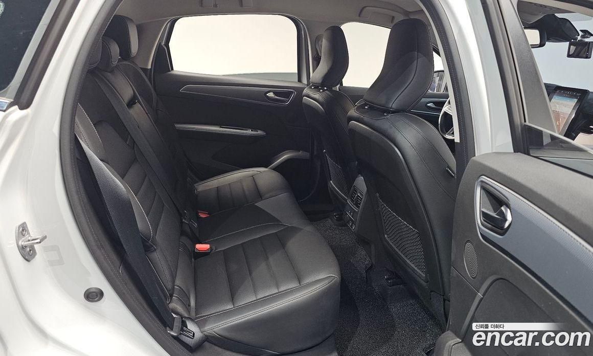 Renault Korea XM3 1.3 TCe RE Signature