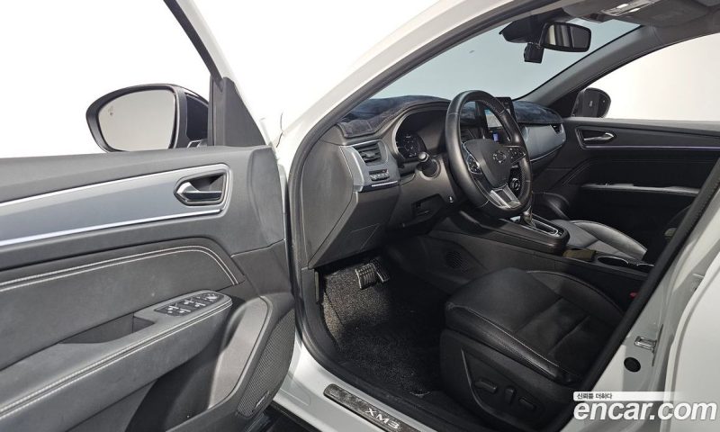 Renault Korea XM3 1.3 TCe RE Signature