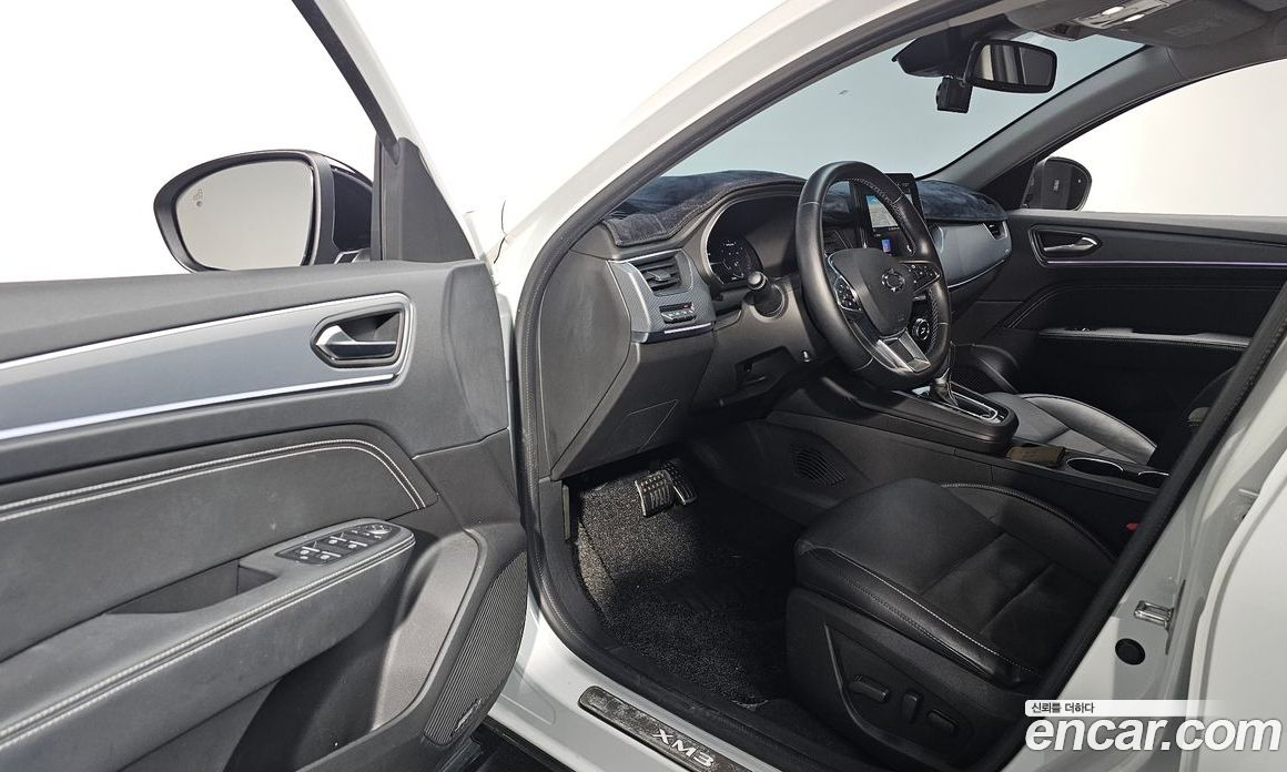Renault Korea XM3 1.3 TCe RE Signature