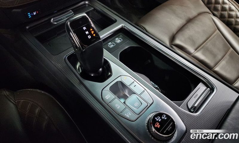 SsangYong Rexton Diesel 2.2 4WD