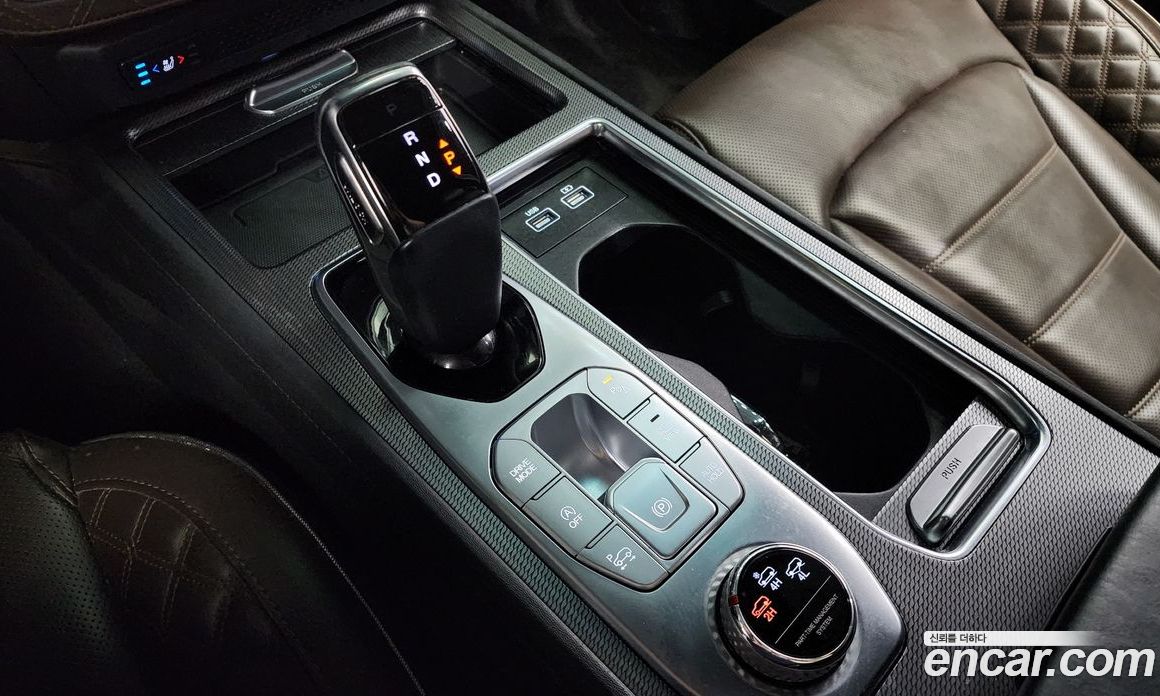 SsangYong Rexton Diesel 2.2 4WD