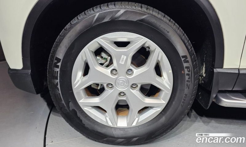 SsangYong Rexton Diesel 2.2 2WD