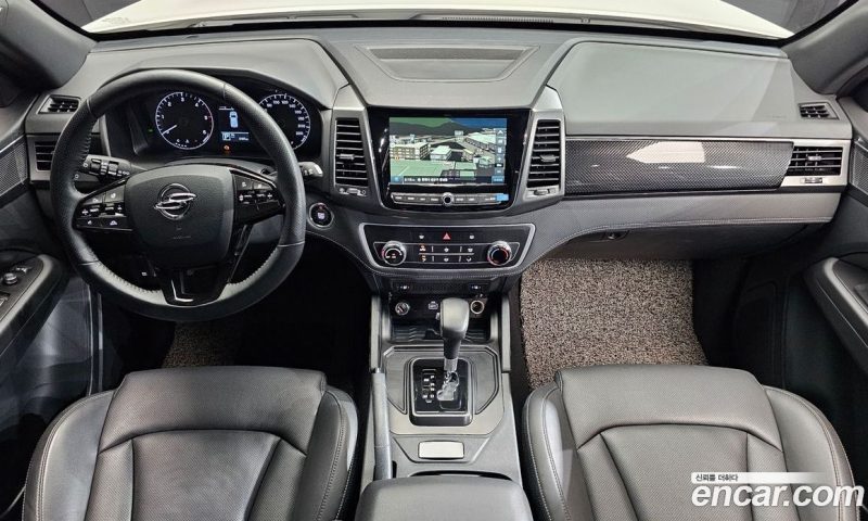 SsangYong Rexton Diesel 2.2 2WD