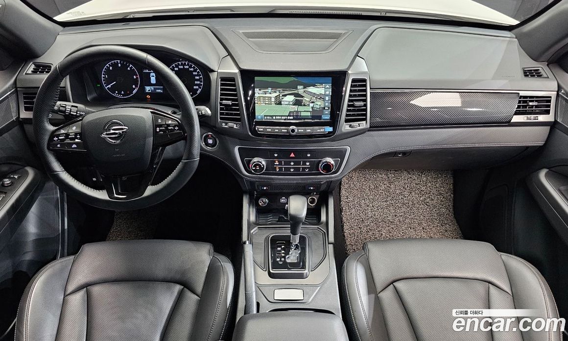 SsangYong Rexton Diesel 2.2 2WD