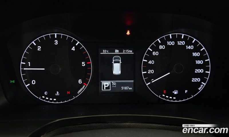 SsangYong Rexton Diesel 2.2 2WD