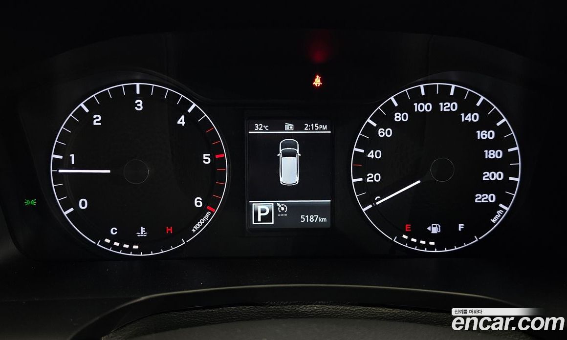 SsangYong Rexton Diesel 2.2 2WD