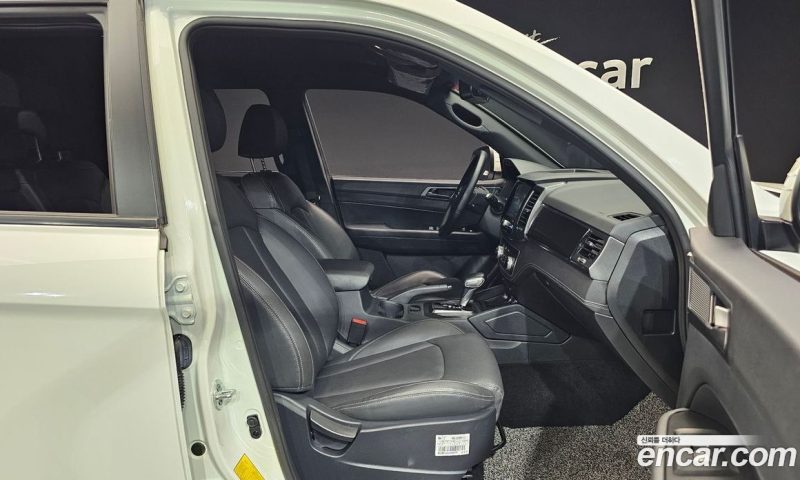 SsangYong Rexton Diesel 2.2 2WD