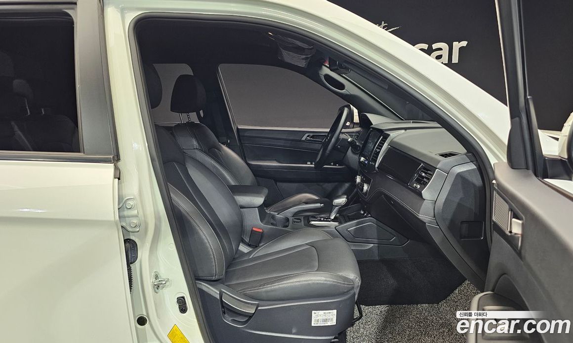 SsangYong Rexton Diesel 2.2 2WD