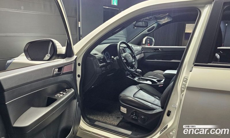 SsangYong Rexton Diesel 2.2 2WD