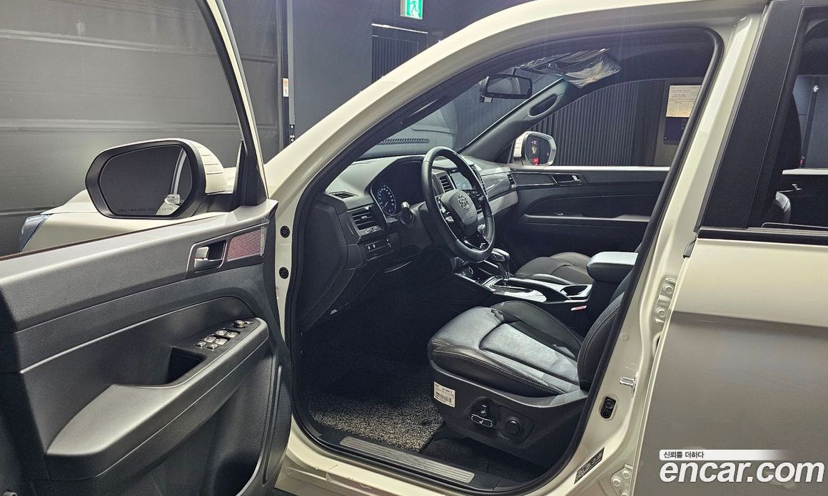 SsangYong Rexton Diesel 2.2 2WD