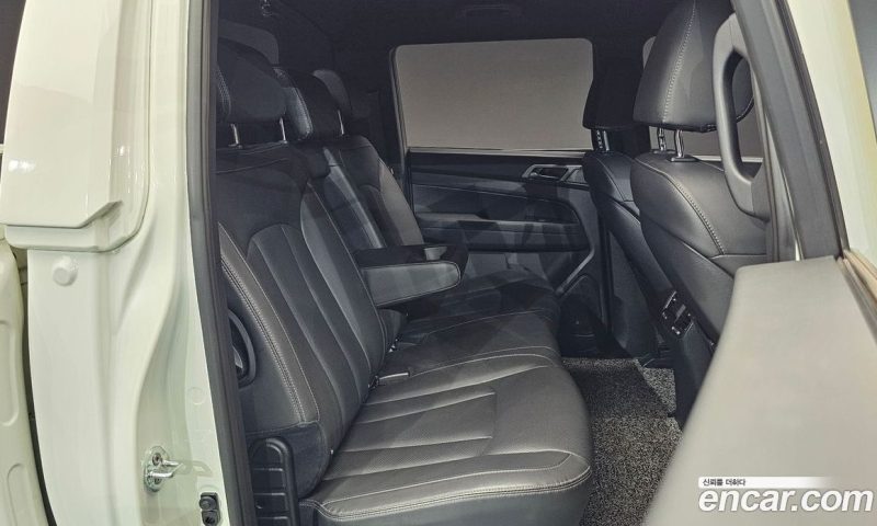 SsangYong Rexton Diesel 2.2 2WD