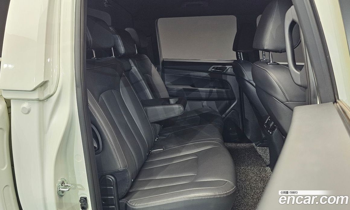 SsangYong Rexton Diesel 2.2 2WD