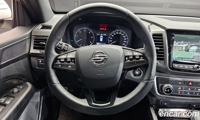 SsangYong Rexton Diesel 2.2 2WD