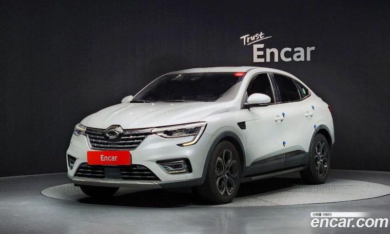 Renault Korea XM3 1.3 TCe RE Signature