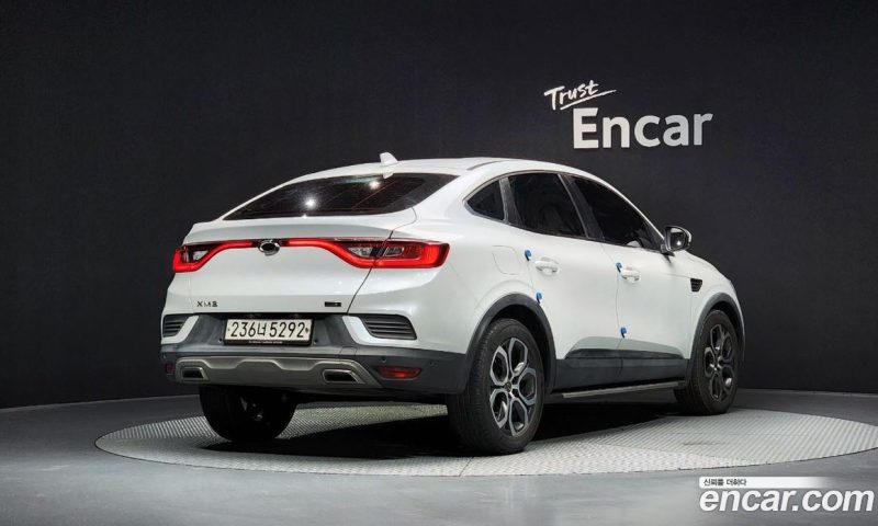 Renault Korea XM3 1.3 TCe RE Signature