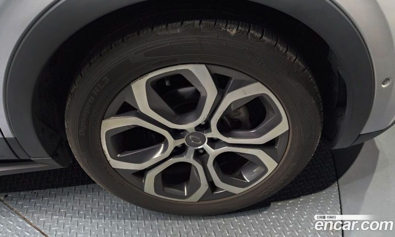 Renault Korea XM3 1.3 TCe RE Signature