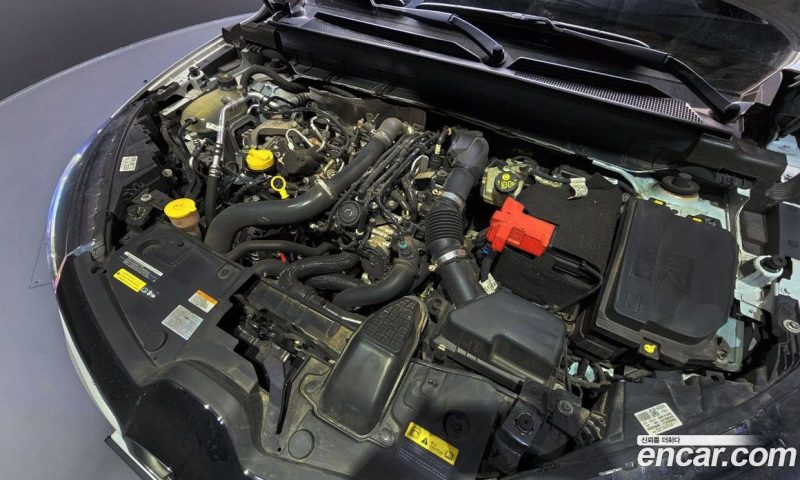 Renault Korea XM3 1.3 TCe RE Signature