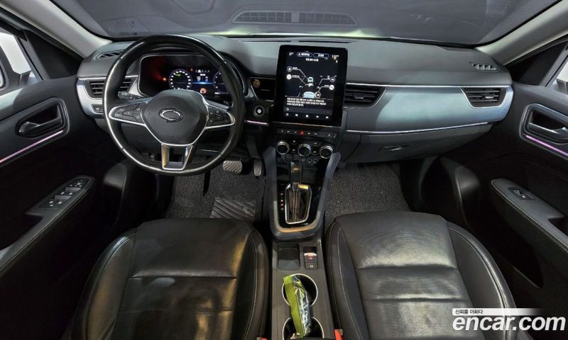Renault Korea XM3 1.3 TCe RE Signature