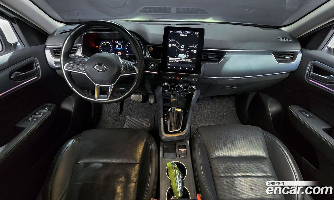 Renault Korea XM3 1.3 TCe RE Signature