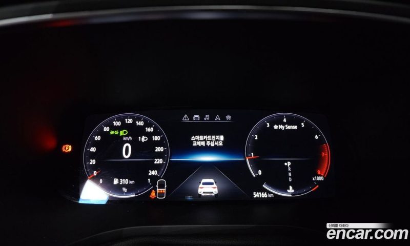 Renault Korea XM3 1.3 TCe RE Signature