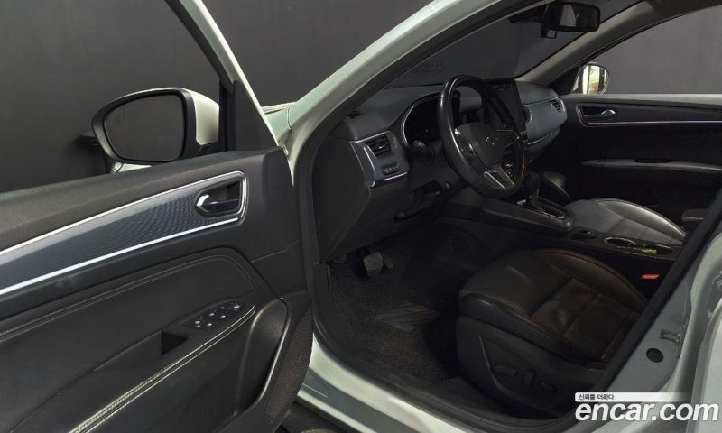 Renault Korea XM3 1.3 TCe RE Signature