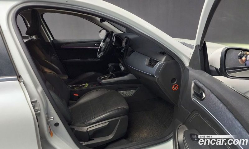 Renault Korea XM3 1.3 TCe RE Signature