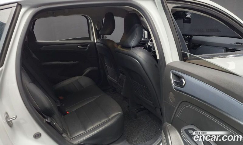 Renault Korea XM3 1.3 TCe RE Signature
