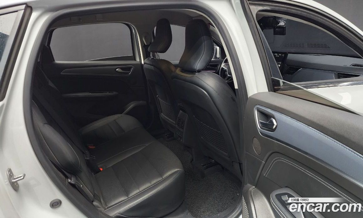 Renault Korea XM3 1.3 TCe RE Signature