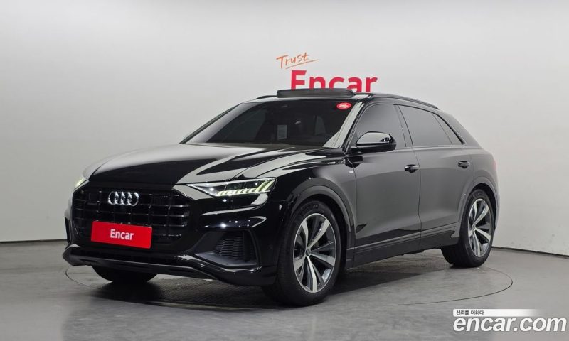 Audi Q8 50 TDI Quattro Premium