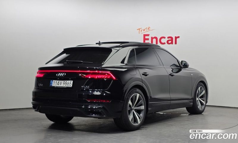 Audi Q8 50 TDI Quattro Premium