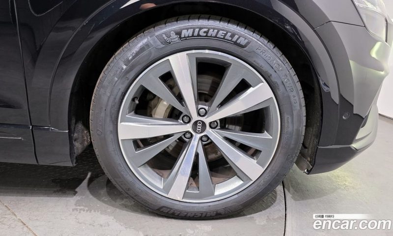 Audi Q8 50 TDI Quattro Premium