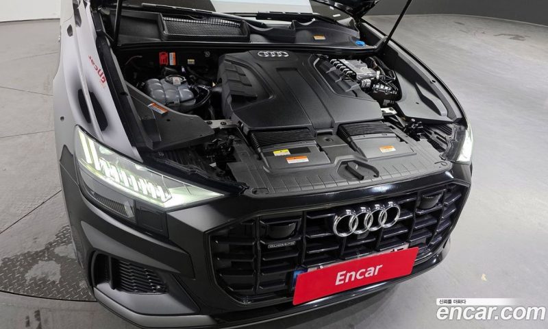 Audi Q8 50 TDI Quattro Premium