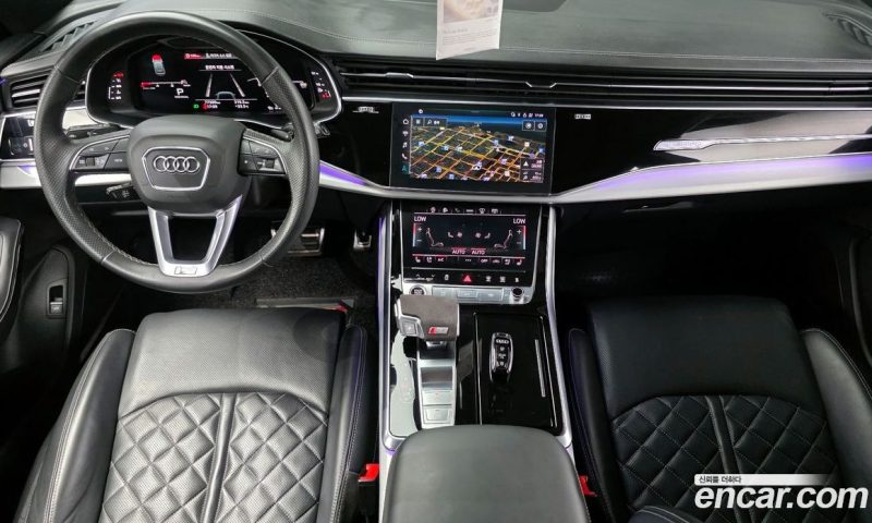 Audi Q8 50 TDI Quattro Premium