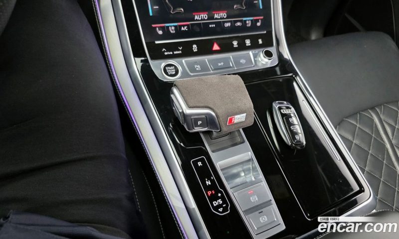 Audi Q8 50 TDI Quattro Premium