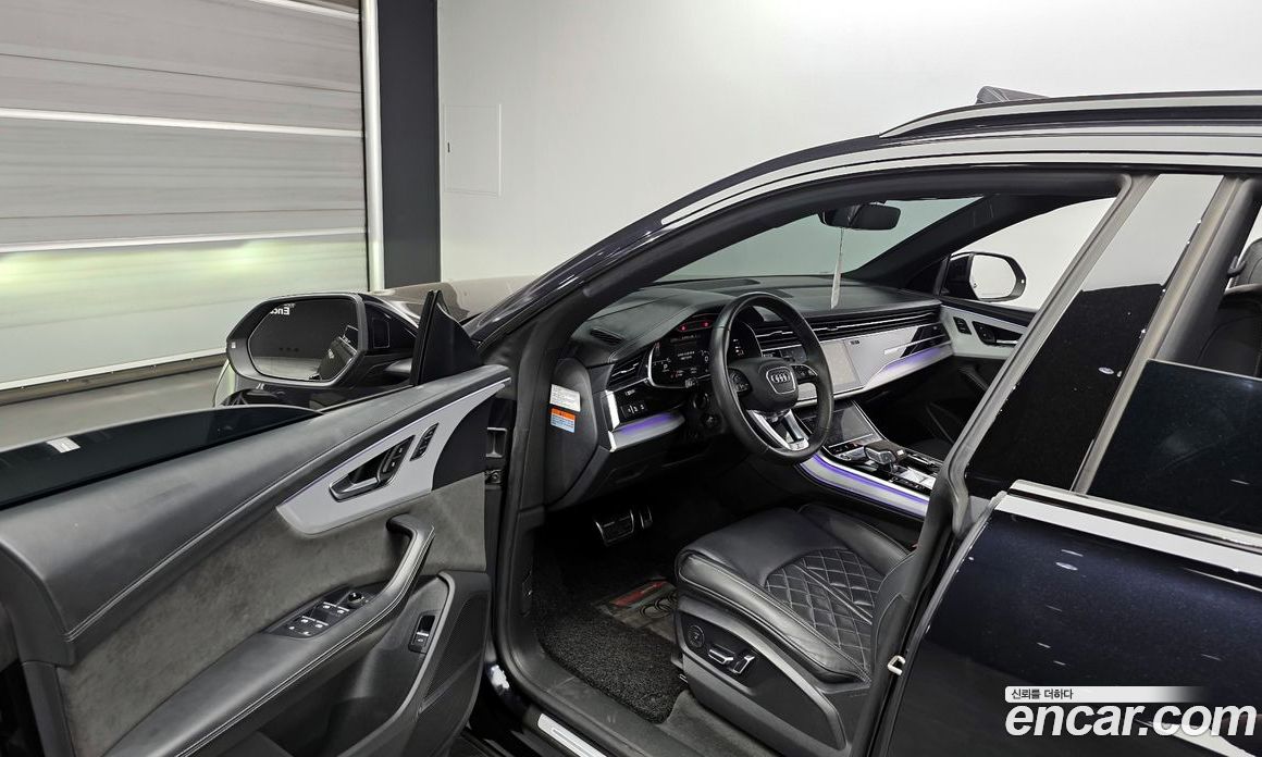 Audi Q8 50 TDI Quattro Premium