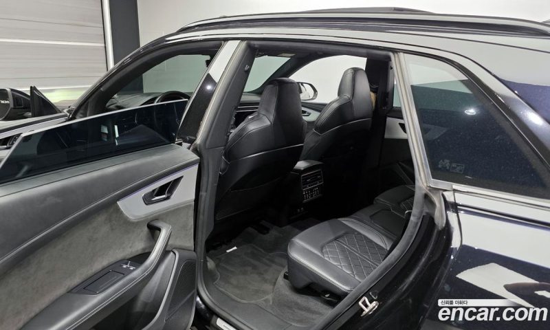 Audi Q8 50 TDI Quattro Premium