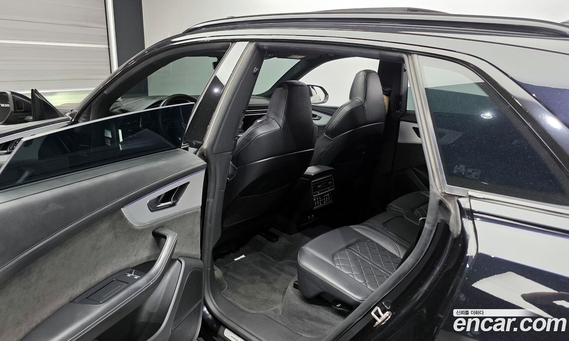 Audi Q8 50 TDI Quattro Premium