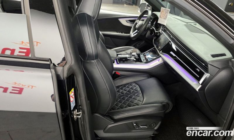 Audi Q8 50 TDI Quattro Premium