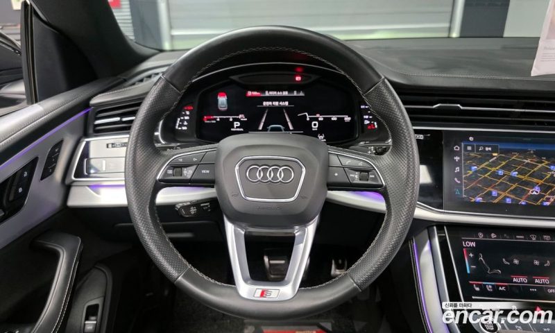 Audi Q8 50 TDI Quattro Premium