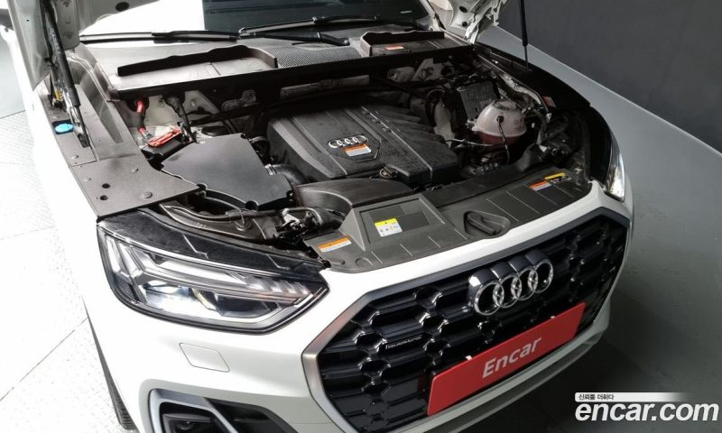 Audi Q5 45 TFSI Quattro Premium