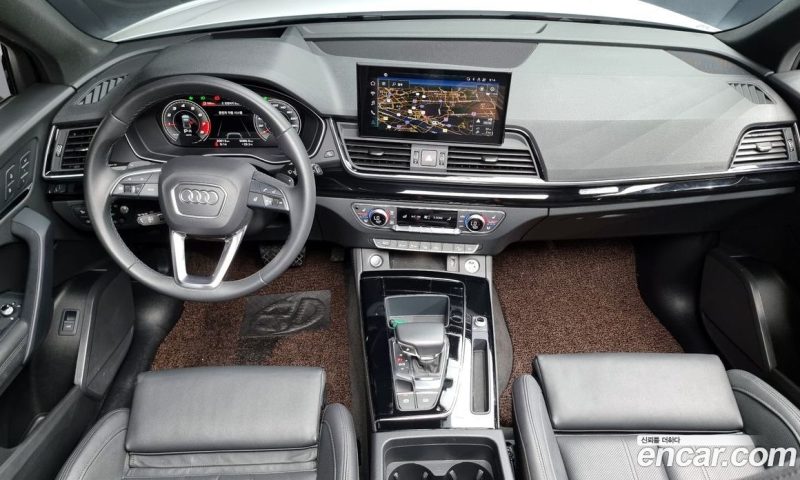 Audi Q5 45 TFSI Quattro Premium
