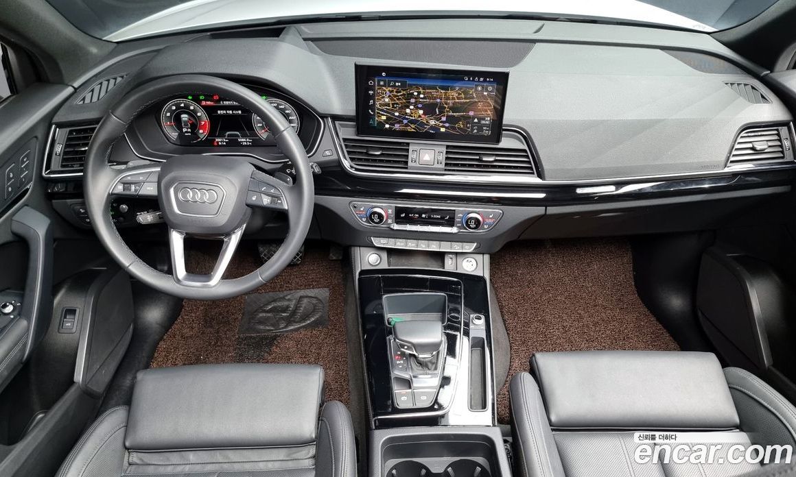 Audi Q5 45 TFSI Quattro Premium