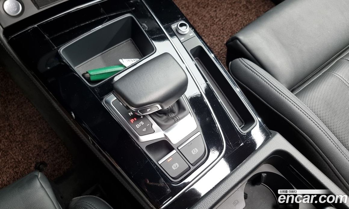 Audi Q5 45 TFSI Quattro Premium