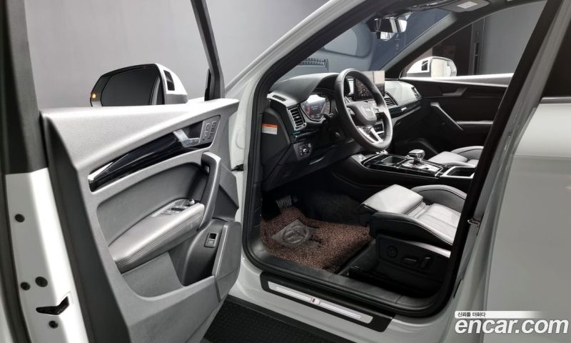 Audi Q5 45 TFSI Quattro Premium