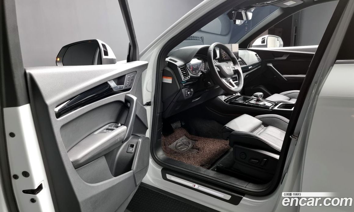Audi Q5 45 TFSI Quattro Premium