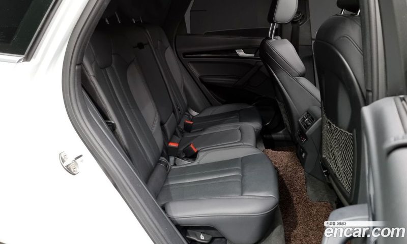 Audi Q5 45 TFSI Quattro Premium