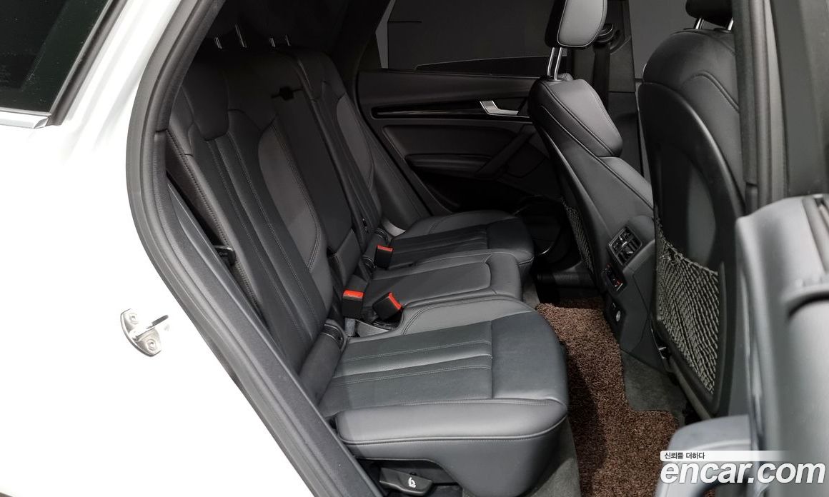Audi Q5 45 TFSI Quattro Premium