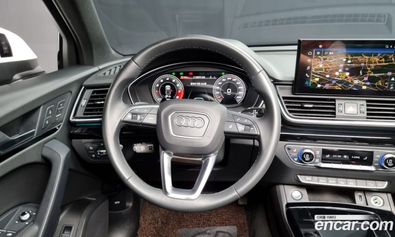 Audi Q5 45 TFSI Quattro Premium